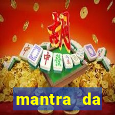 mantra da prosperidade financeira